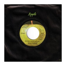 Apple Single: Mary Hopkin -