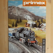 PRIMEX GESAMTKATALOG 1990/91