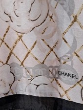 Chanel Schal aus Seide