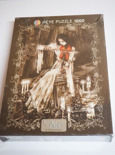 Heye puzzle 1000 - puzzle, teile