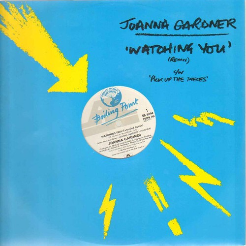 Joanna gardner watching you - gardner,