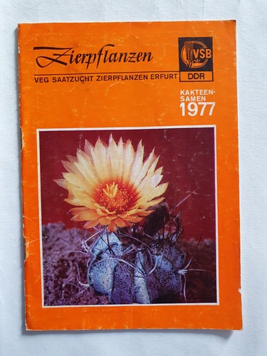 Katalog veg saatzucht - katalog,