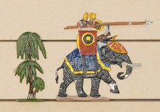 Zinnfiguren Museal - Alexander