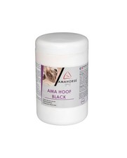 AMAHORSE Ama Hoof SCHWARZ