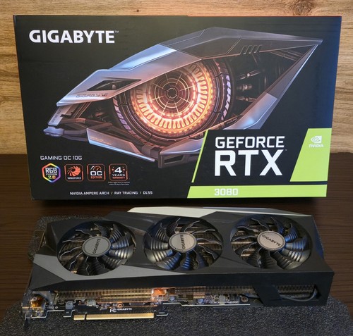 Gigabyte geforce rtx 3080 - geforce,
