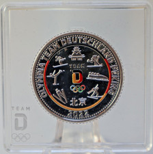 MEDAILLE: OLYMPIA TEAM