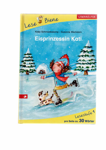 Eisprinzessin kati lesestufe - kati,,