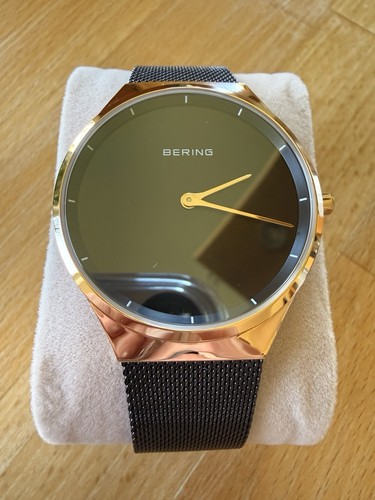 Bering classic herrenuhr - classic,