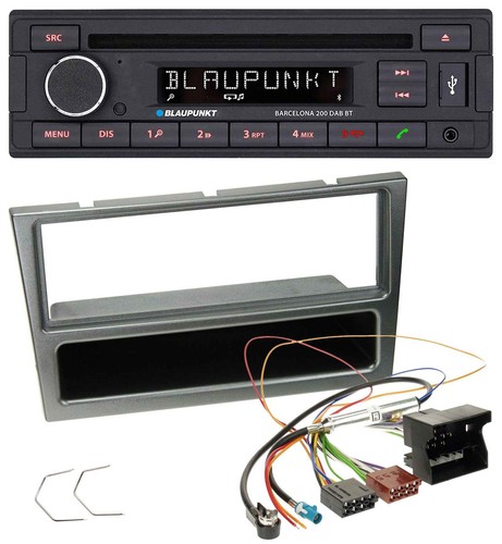 Blaupunkt usb dab bluetooth - usb, cd