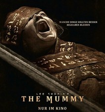 THE MUMMY by Lee Cronin -