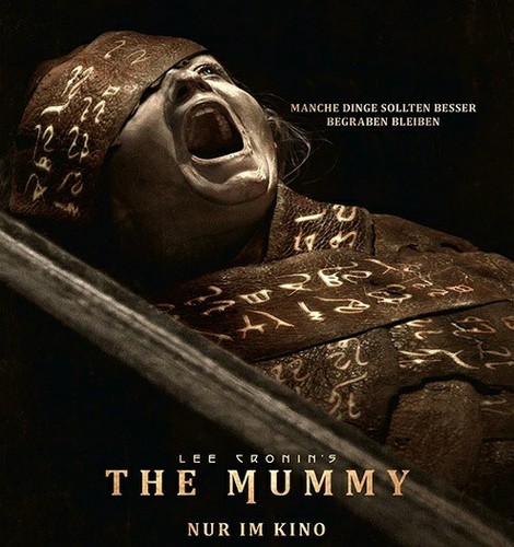 The mummy lee cronin - lee,