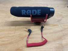 RODE VideoMic GO