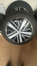 Felge peugeot 3008 2017 - peugeot, ii