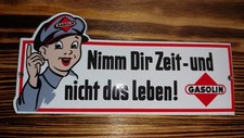 GASOLIN Nimm Dir Zeit ... TÜR