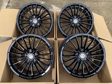 Ronal R68 Jet Black 4 rims