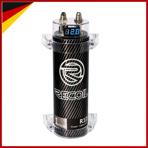 Powercap kondensator farad - 1,0,