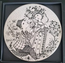 Rosenthal Wandteller Wiinblad