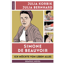 Simone de Beauvoir. Ich