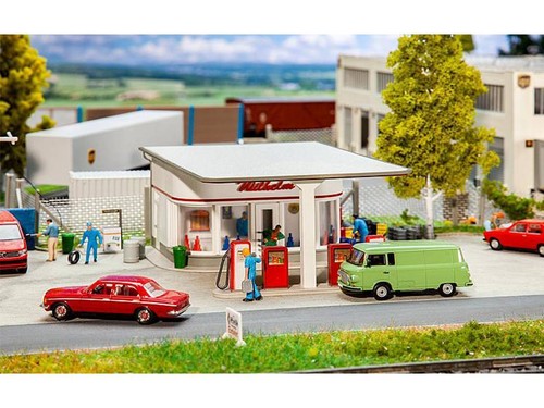 Faller 130590 tankstelle - 130590, h0