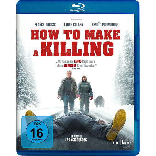 How make killing - to,