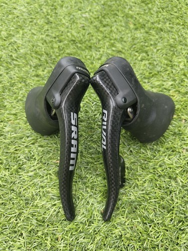 Sram rival doubletap carbon - sram,