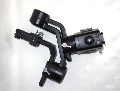 Ronin gimbal stabilisator - ronin,
