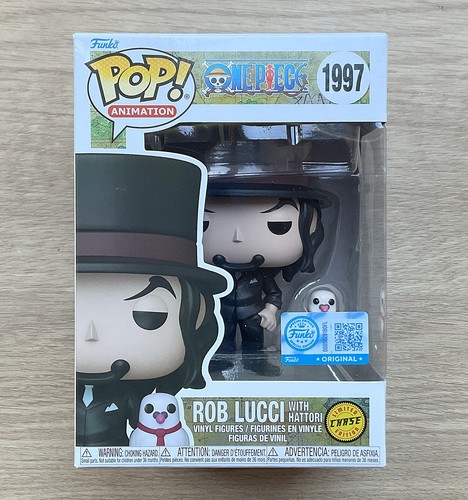 Funko pop one piece rob - funko,