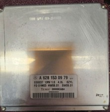 Mercedes W220 S400CDI V8