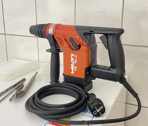 Hilti te15c bohrhammer - hilti,