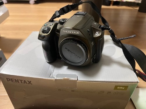 Pentax digitale dslr - pentax,
