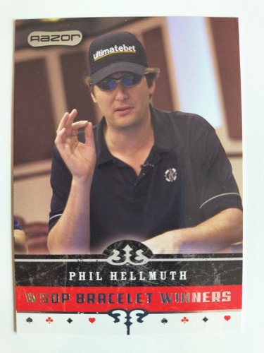Phil hellmuth 2006 razor - phil,