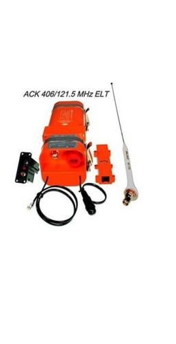 Ack elt emergency - e-04,