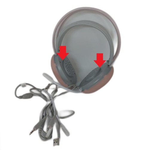 Marsgaming auriculares glow - mh,