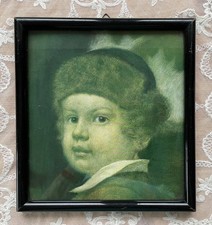 Kinderbild Jugendstil nach