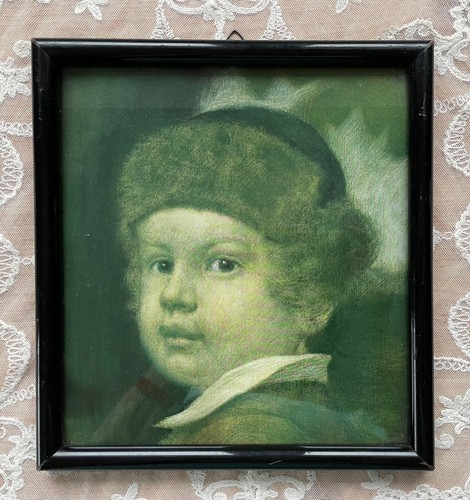 Kinderbild jugendstil nach - kinderbild,