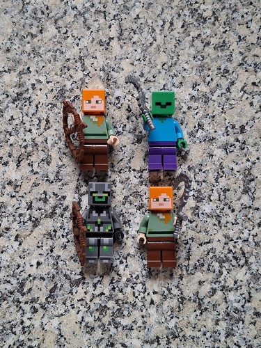 Lego minifiguren figuren - minifiguren,
