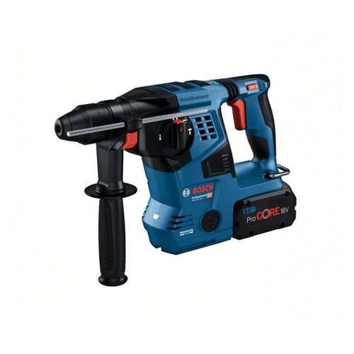 Bosch akku bohrhammer gbh - bosch,