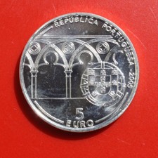 Portugal-Portuguesa 5 Euro