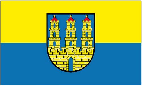 Fahne flagge zschopau 90 x - flagge,