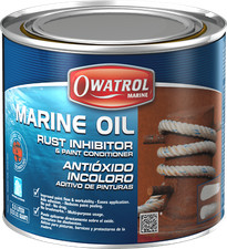 Owatrol Marine Oil Rust