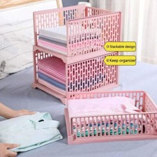 Kleiderschrank Aufbewahrungskorb Aufbewahrungsbox Organizer Schubladenboxen FN