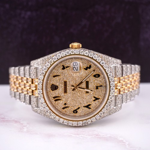 Rolex herren datejust 41mm - rolex,