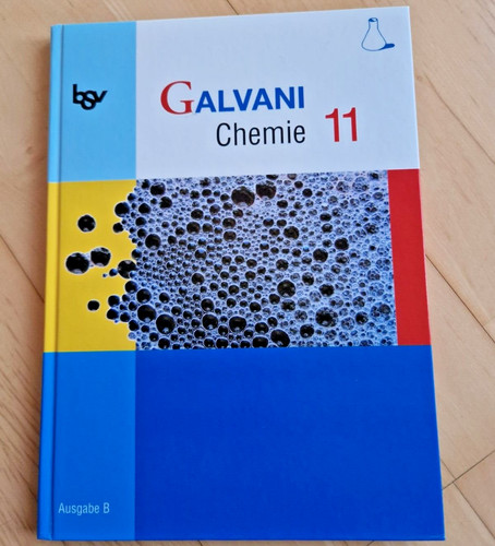 Galvani chemie ausgabe - galvani,