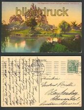 Hamburg farb-AK Hagenbecks