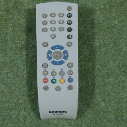 Grundig fernbedienung - grundig,