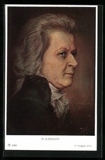 Künstler-AK Hermann Torggler