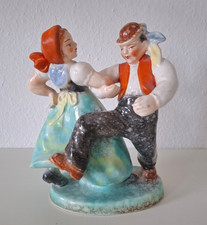 Ditmar Urbach: tanzendes Paar