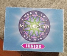 Wer wird Millionär Junior -