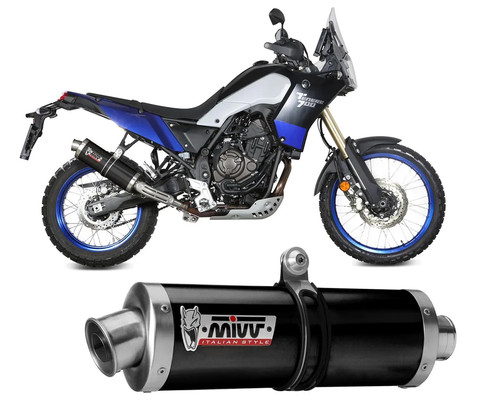 Auspuff schalldaempfer mivv - schalldaempfer,