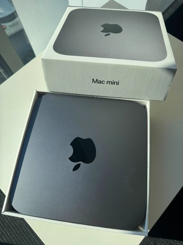 Apple mac mini a1993 - apple, 64